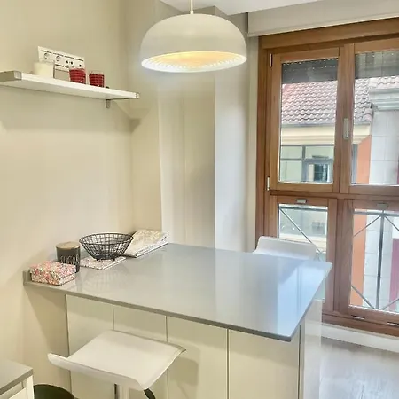 San Bernardo Street Apartman