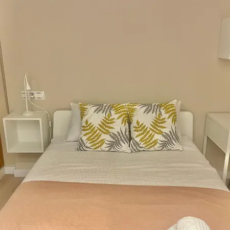 Apartman San Bernardo Street Gijón