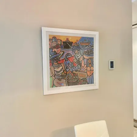 San Bernardo Street Apartment Gijon