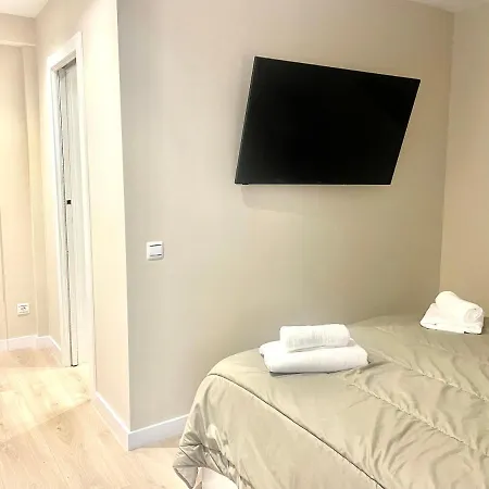 Apartmán San Bernardo Street Gijón