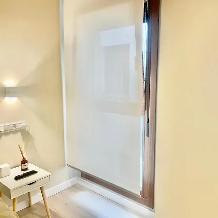 San Bernardo Street Apartment